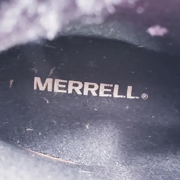 Merrell Snowcreek Cozy Polar Waterproof Boots Insulated Lace Up Women's 10