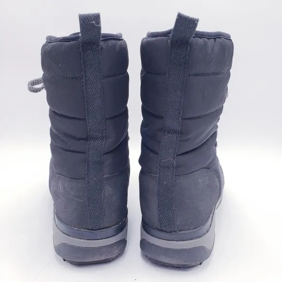 Merrell Snowcreek Cozy Polar Waterproof Boots Insulated Lace Up Women's 10