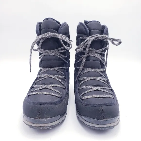 Merrell Snowcreek Cozy Polar Waterproof Boots Insulated Lace Up Women's 10
