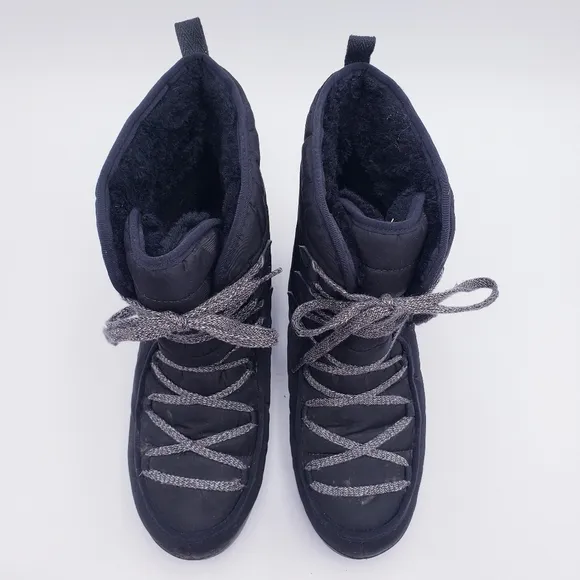Merrell Snowcreek Cozy Polar Waterproof Boots Insulated Lace Up Women's 10