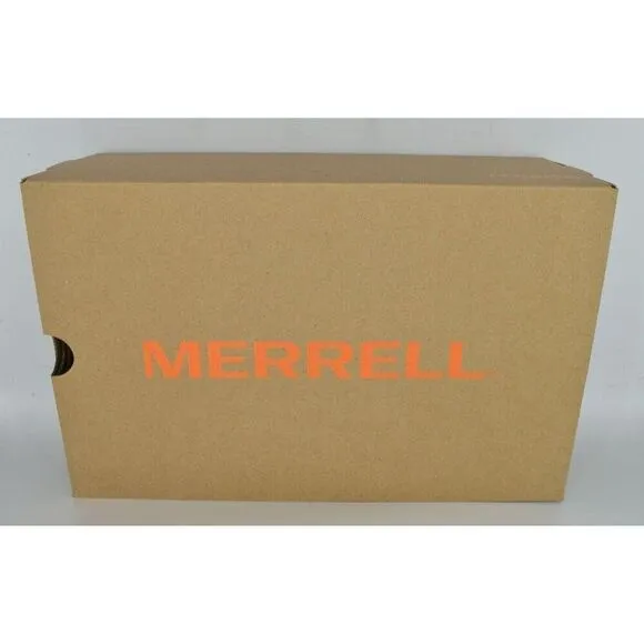 Merrell Womens Size 7.5 MOAB Speed Lichen Trail Hiking Sneakers Shoes