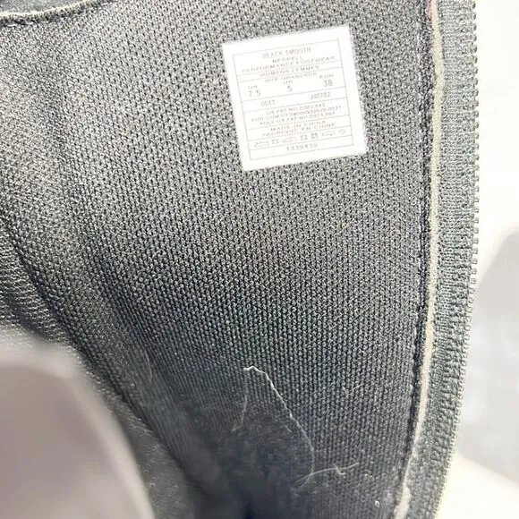 Merrell Wedgetarian Lyla Boots Black