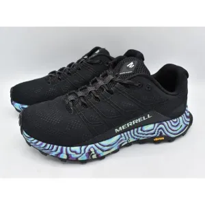 Merrell Womens Size 7 MOAB Flight Natural Wonders Trail Running Sneakers Shoes