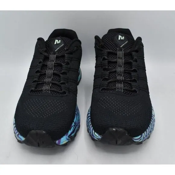 Merrell Womens Size 7 MOAB Flight Natural Wonders Trail Running Sneakers Shoes