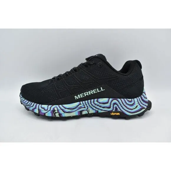 Merrell Womens Size 7 MOAB Flight Natural Wonders Trail Running Sneakers Shoes