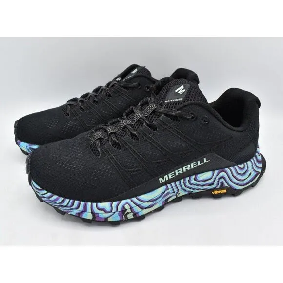 Merrell Womens Size 7 MOAB Flight Natural Wonders Trail Running Sneakers Shoes