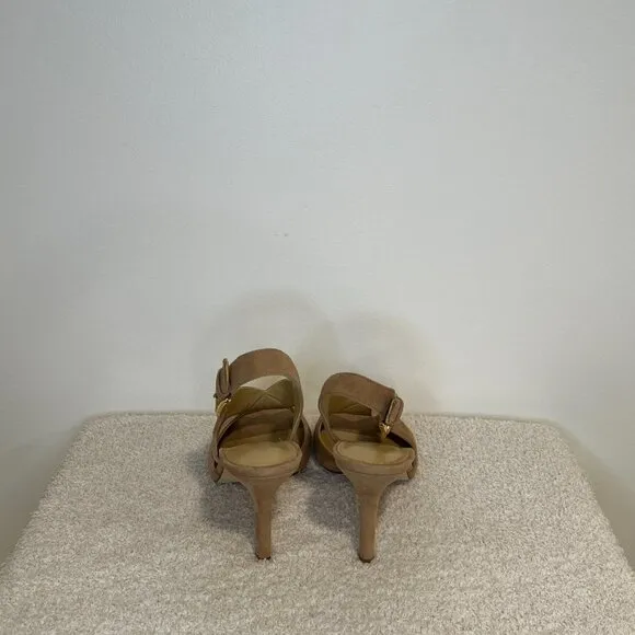 Michael Kors | Becky Crisscross Slingback Sandals