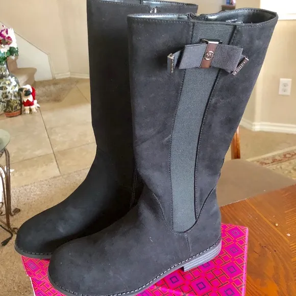 Michael Kors knee high boots
