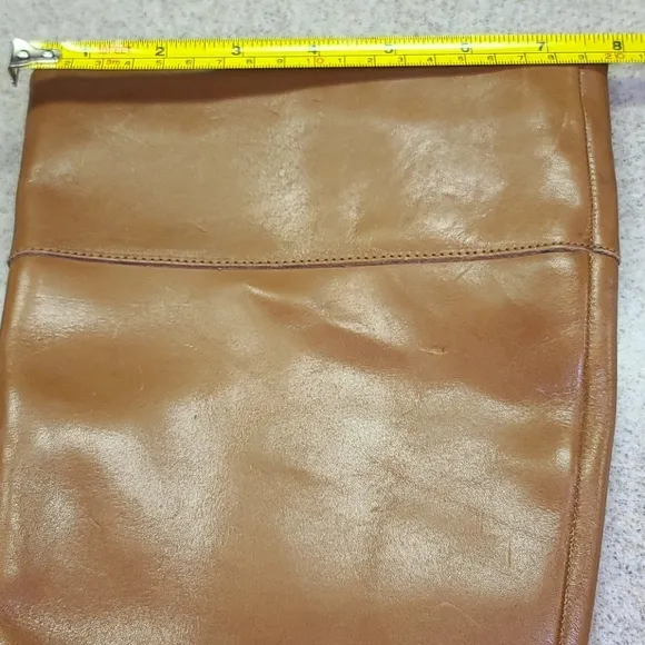 MICHAEL KORS Size 8M Brown  knee high Boots