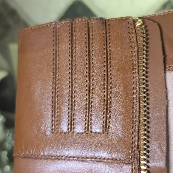 MICHAEL KORS Size 8M Brown  knee high Boots