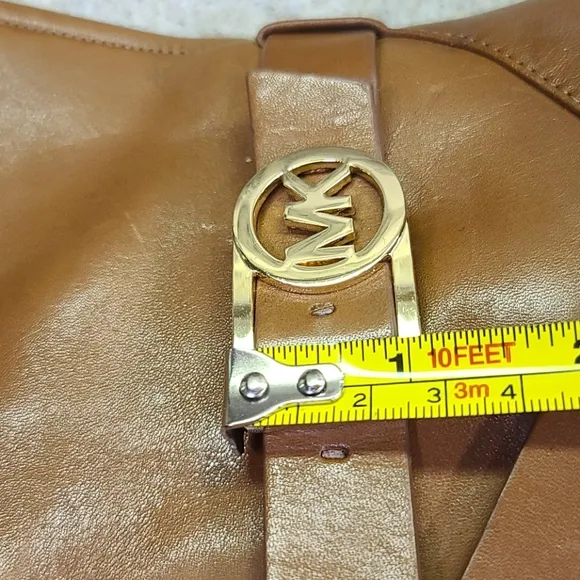 MICHAEL KORS Size 8M Brown  knee high Boots