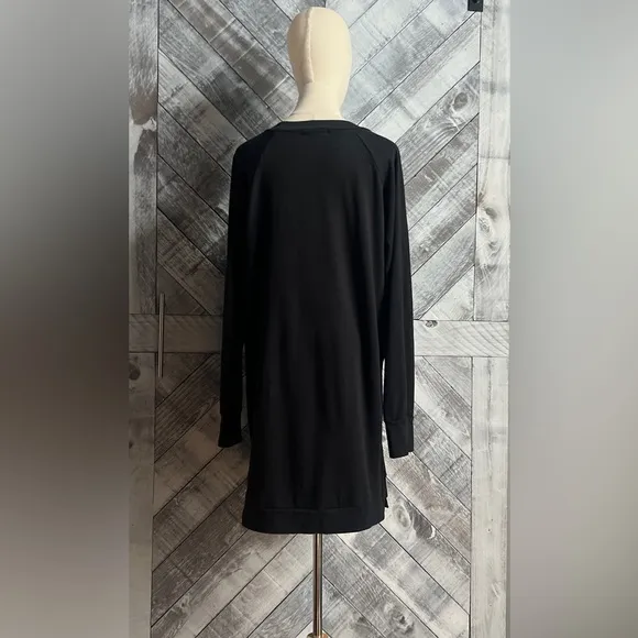 MICHAEL STARS NWOT LOLLY SWEATSHIRT DRESS