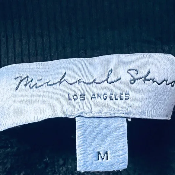 MICHAEL STARS NWOT LOLLY SWEATSHIRT DRESS