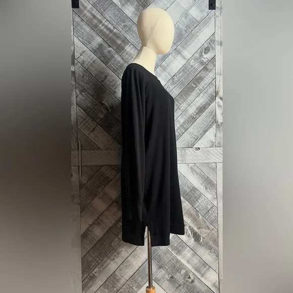 MICHAEL STARS NWOT LOLLY SWEATSHIRT DRESS
