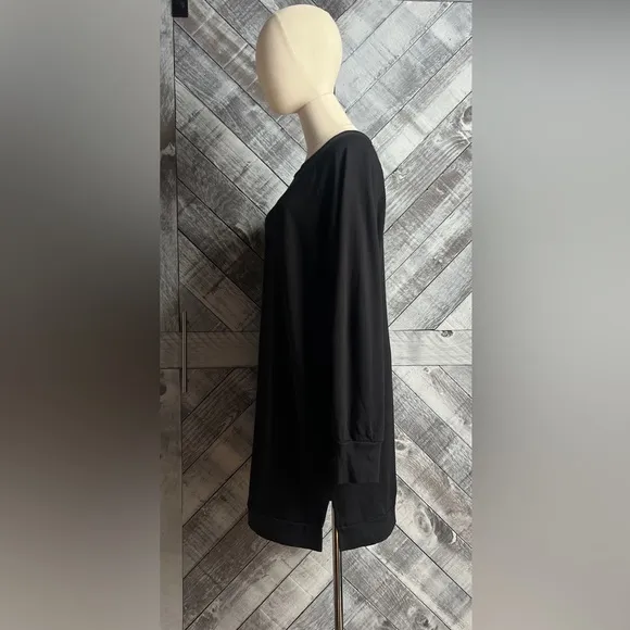 MICHAEL STARS NWOT LOLLY SWEATSHIRT DRESS