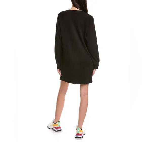 MICHAEL STARS NWOT LOLLY SWEATSHIRT DRESS