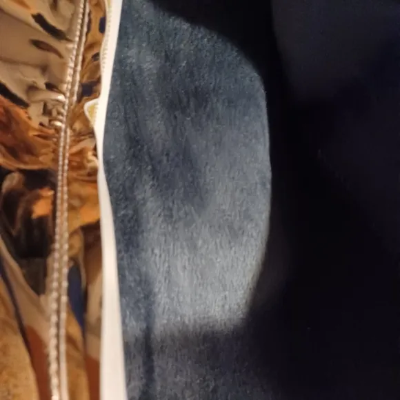 Mirror High Boots