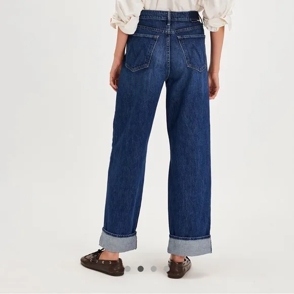 Mother Spitfire Jeans. Size 26. NWT.