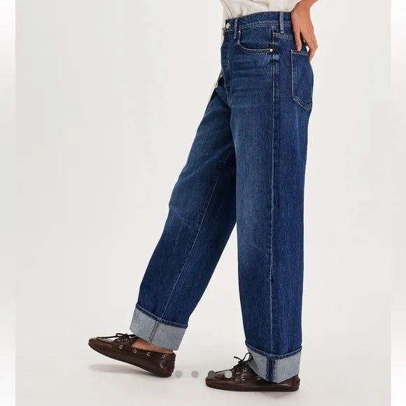 Mother Spitfire Jeans. Size 26. NWT.