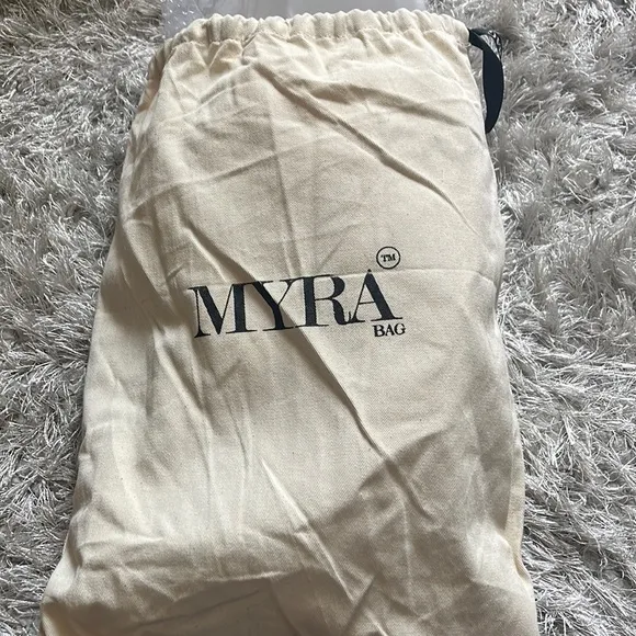 Myra hairon leather flats, each unique