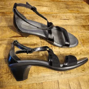 NAOT Elegant Black Women's Sandals SIZE 41
