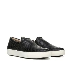 Naturalizer Aileen Black Slip-On Sneaker
