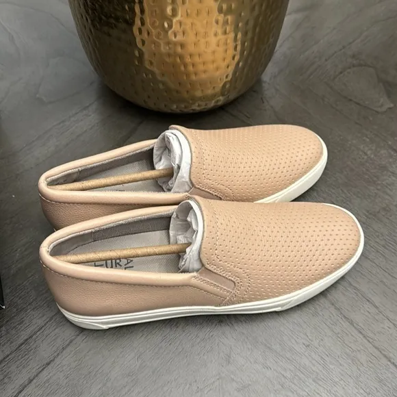 NATURALIZER Aileen Slip-on Sneakers Women's Shoes In Vintage Mauve Perf
