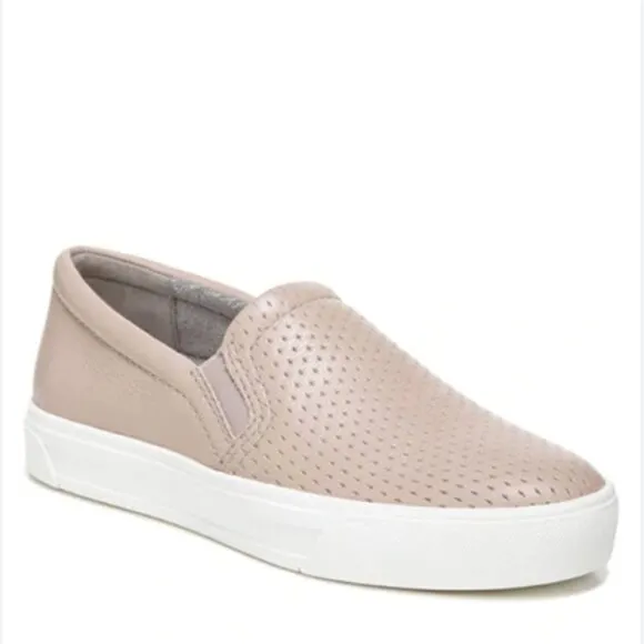 NATURALIZER Aileen Slip-on Sneakers Women's Shoes In Vintage Mauve Perf
