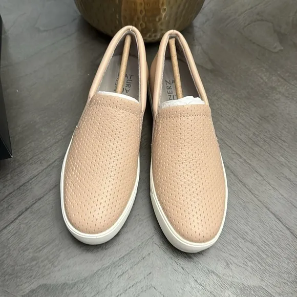 NATURALIZER Aileen Slip-on Sneakers Women's Shoes In Vintage Mauve Perf