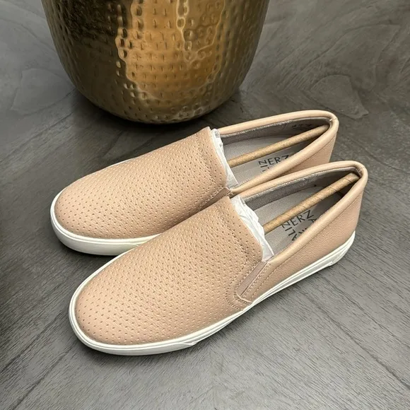 NATURALIZER Aileen Slip-on Sneakers Women's Shoes In Vintage Mauve Perf