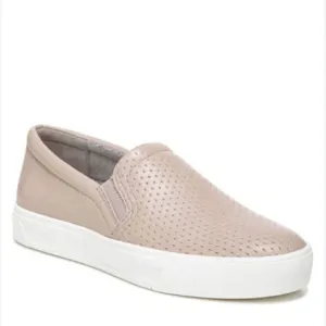 NATURALIZER Aileen Slip-on Sneakers Women's Shoes In Vintage Mauve Perf