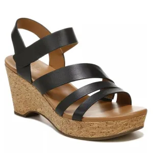NATURALIZER Cynthia Ankle Strap Sandals (WIDE)