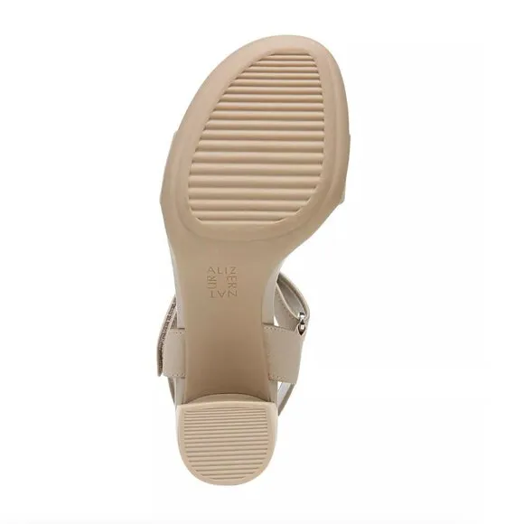 NATURALIZER GenN-Trace Ankle Strap Sandals