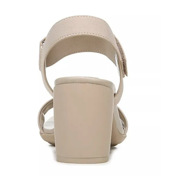 NATURALIZER GenN-Trace Ankle Strap Sandals