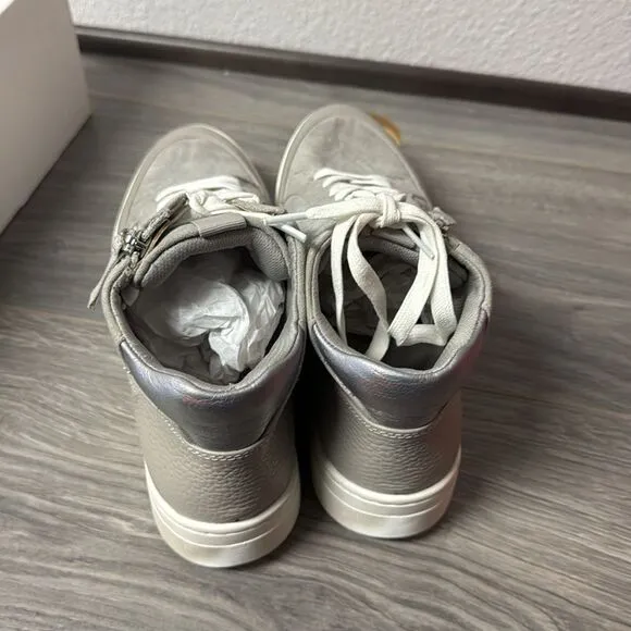 Naturalizer Hadley-Hi Sneakers