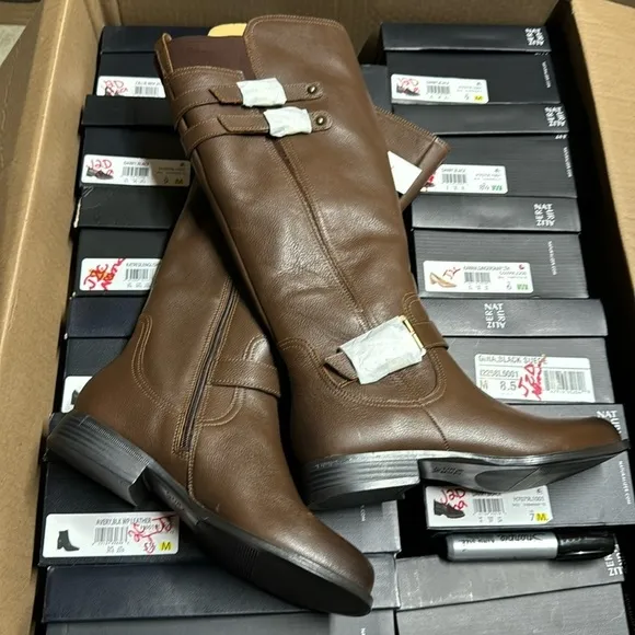 NATURALIZER Jessie High Shaft Boots