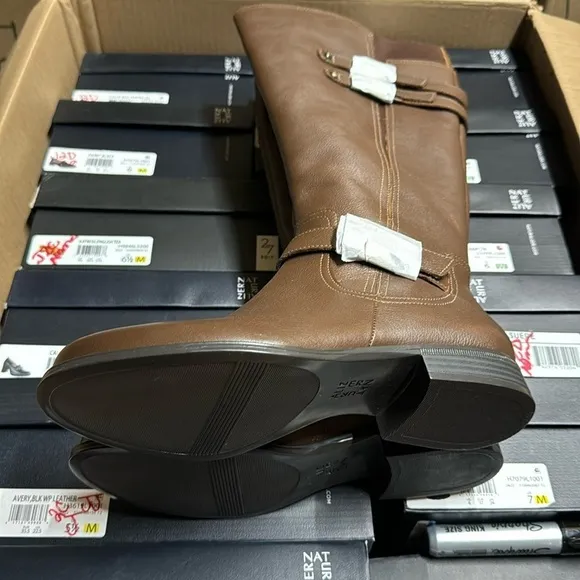 NATURALIZER Jessie High Shaft Boots