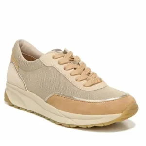 Naturalizer Sarina Sneakers Beige Multi (WIDE)