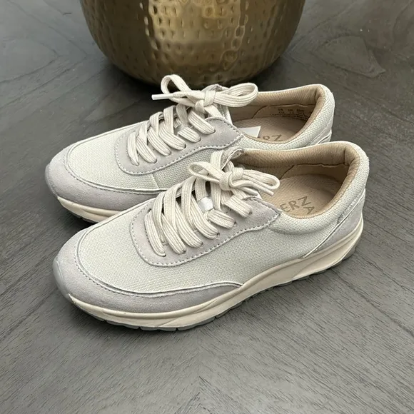Naturalizer Sarina Sneakers Grey Multi (WIDE)