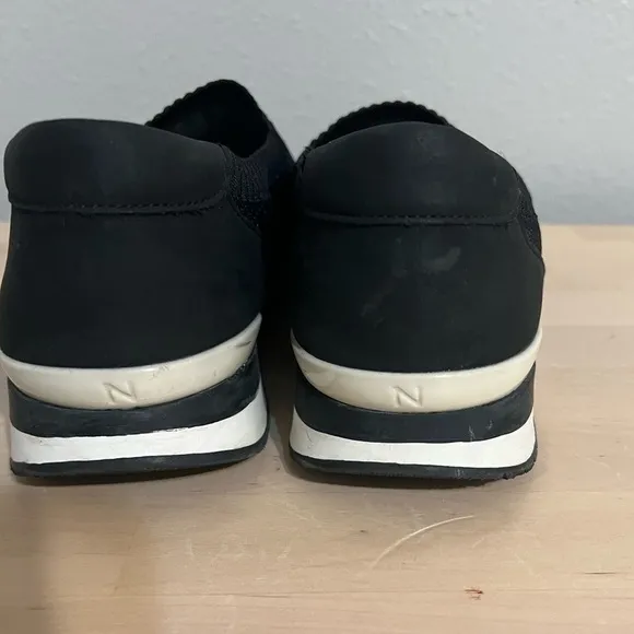 NaturalizerLafayette Slip-on Sneakers Black Size 9.5