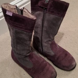 Naturino Suede leather boots Size 27 (10/10.5 US)