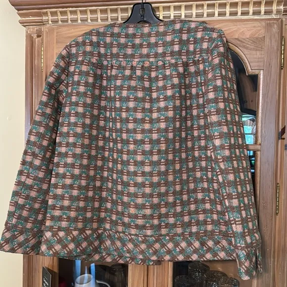 Neapolitan Tweed Graham Jacket
