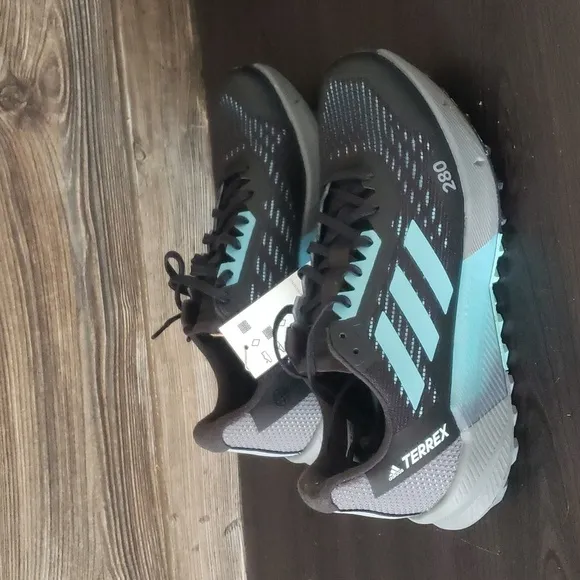 New Adidas Terrex Agravic Flow 2 Outdoor Trail Running Sneakers