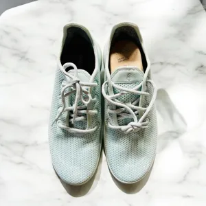 NEW Allbirds Men’s Trail Runner Light Green Sneakers