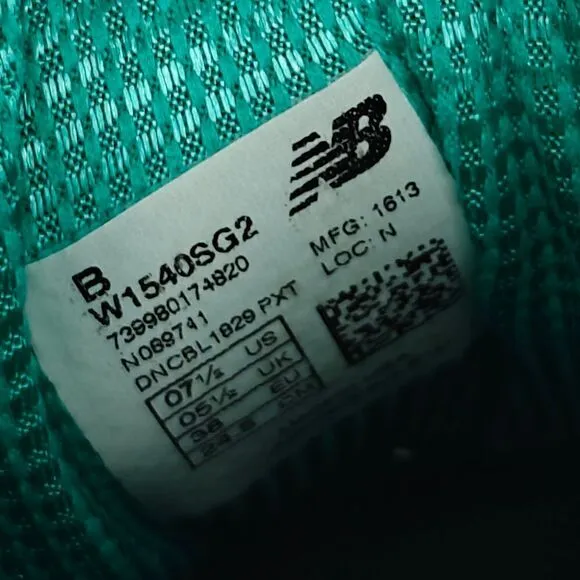 New Balance 1540 V2 Athletic Sneakers