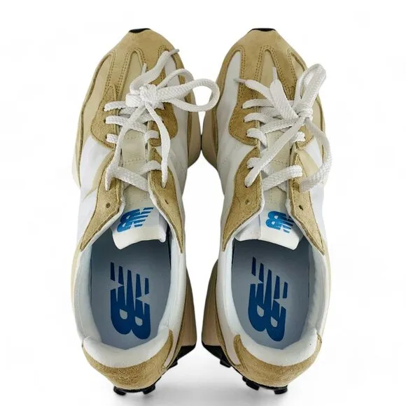 New Balance 327 Incense Turtledove Men's Shoes Beige Sneakers U327LD