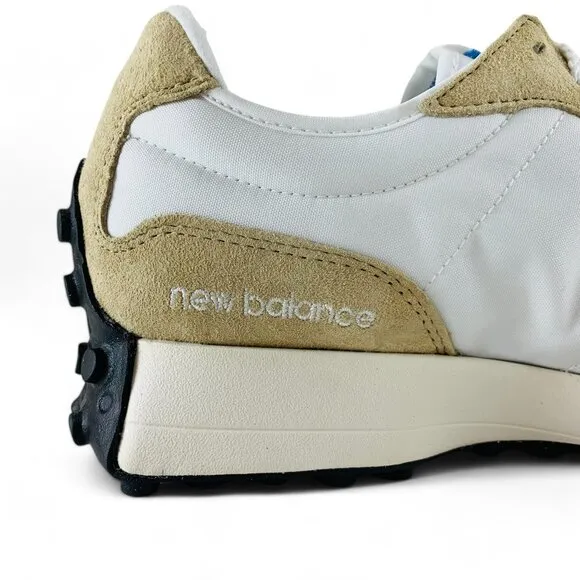New Balance 327 Incense Turtledove Men's Shoes Beige Sneakers U327LD