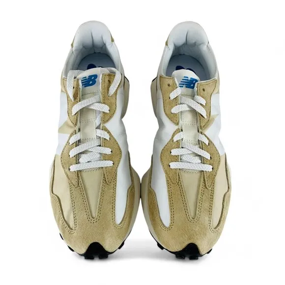 New Balance 327 Incense Turtledove Men's Shoes Beige Sneakers U327LD