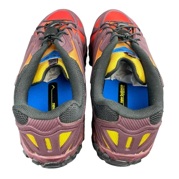 New Balance Dv1 Trail Sneakers Unisex Men Us 6.5 Women 8 Lightweight Runner
