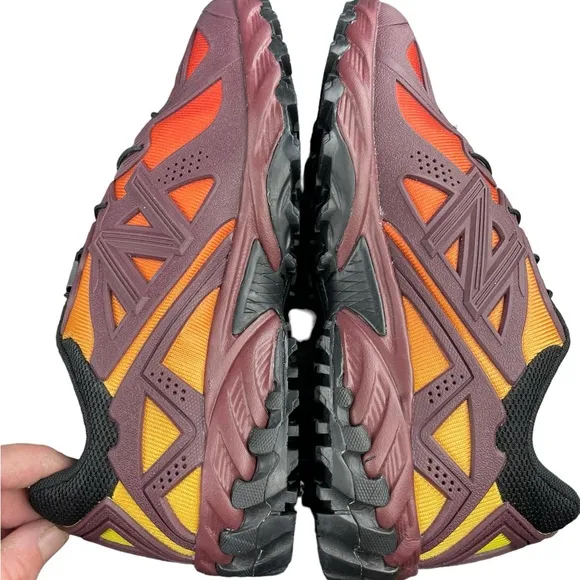 New Balance Dv1 Trail Sneakers Unisex Men Us 6.5 Women 8 Lightweight Runner